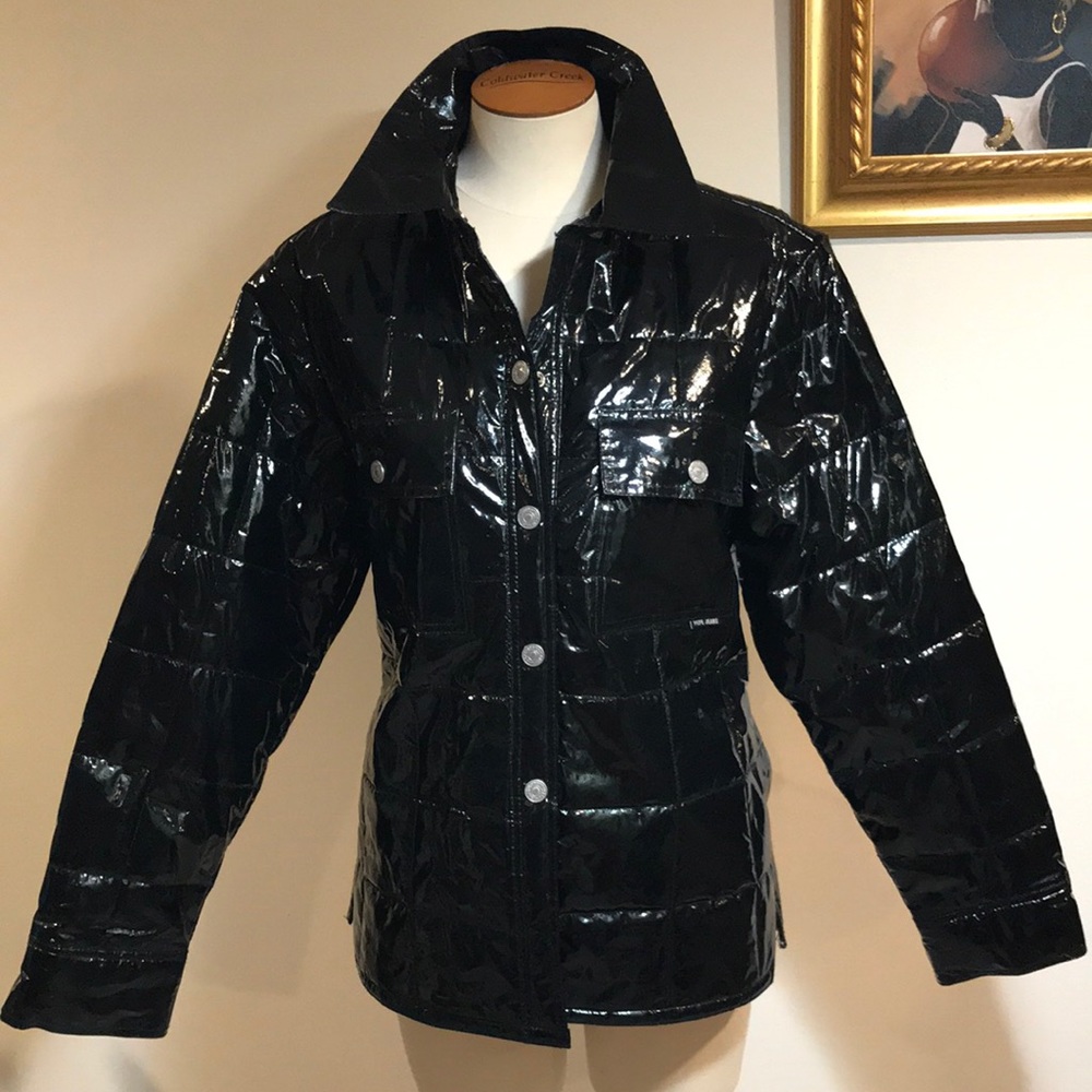 Pepe Rain Coat